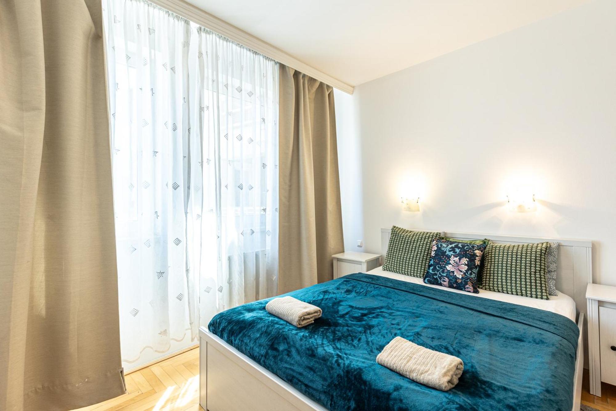 Gozsdu White Raven Residence 305 Βουδαπέστη Εξωτερικό φωτογραφία