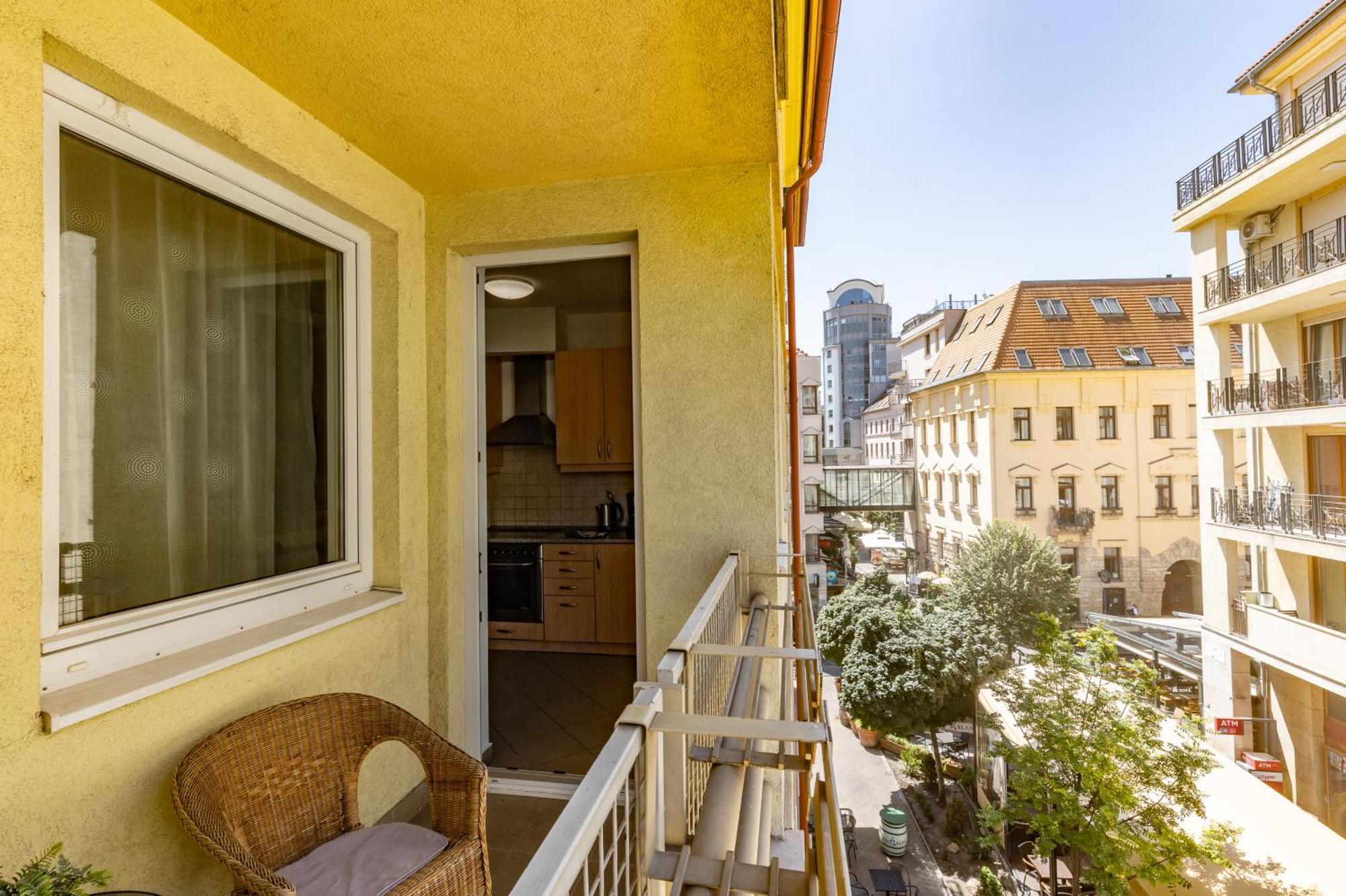 Gozsdu White Raven Residence 305 Βουδαπέστη Εξωτερικό φωτογραφία
