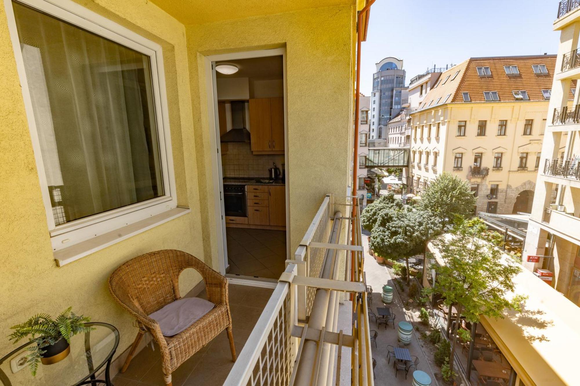 Gozsdu White Raven Residence 305 Βουδαπέστη Εξωτερικό φωτογραφία