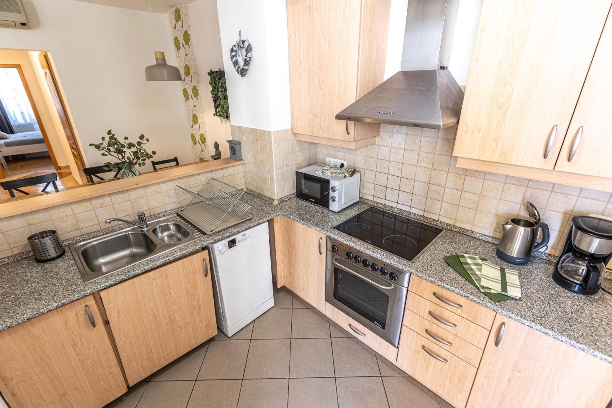 Gozsdu White Raven Residence 305 Βουδαπέστη Εξωτερικό φωτογραφία