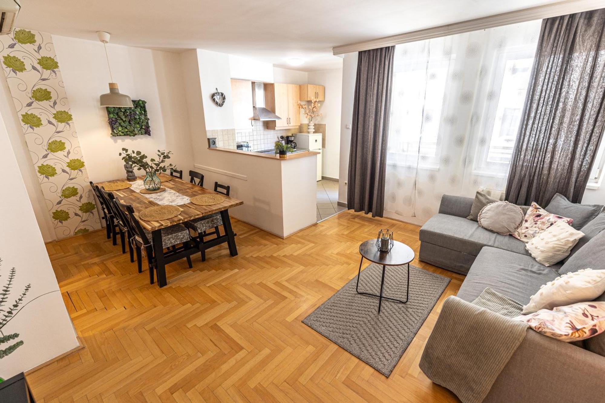 Gozsdu White Raven Residence 305 Βουδαπέστη Εξωτερικό φωτογραφία